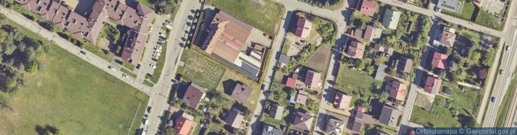 Zdjęcie satelitarne Sejwal 2 Łukasz Murzyn