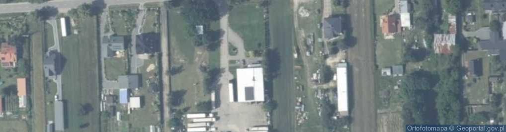 Zdjęcie satelitarne Sek-Autotrans-Serwis Maciej Stanisław Sekuła