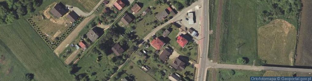 Zdjęcie satelitarne Sekatex Sebastian Koczeń