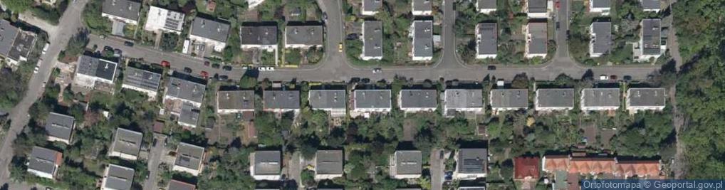 Zdjęcie satelitarne Sekrety Urody Kratochwil Wioletta