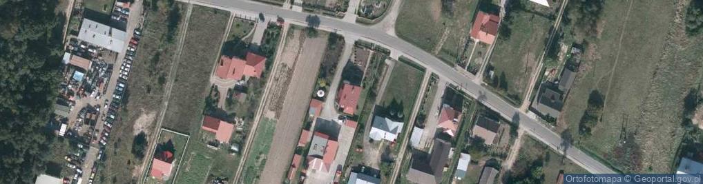 Zdjęcie satelitarne Sel-Trans Krzysztof Selwa