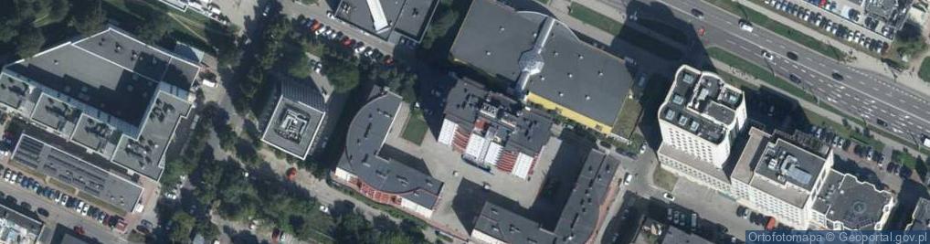 Zdjęcie satelitarne Selco