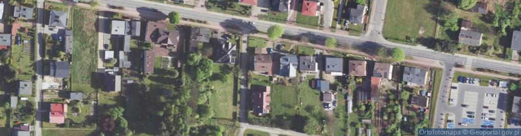Zdjęcie satelitarne Selectus