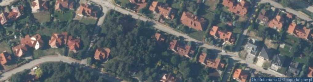 Zdjęcie satelitarne Selektis Edyta Kamińska Barbara Ziętek