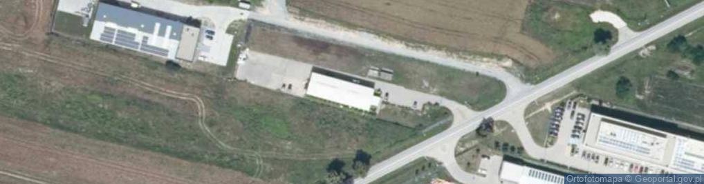 Zdjęcie satelitarne SELFIEROOM