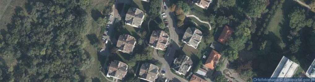 Zdjęcie satelitarne SELI