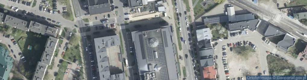 Zdjęcie satelitarne SELI