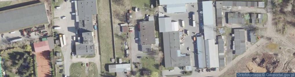 Zdjęcie satelitarne Seltar E Serafin R Simlat J Szlęzak A Kazan