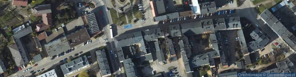 Zdjęcie satelitarne Sema - Trans Tomasz Wawrzonek