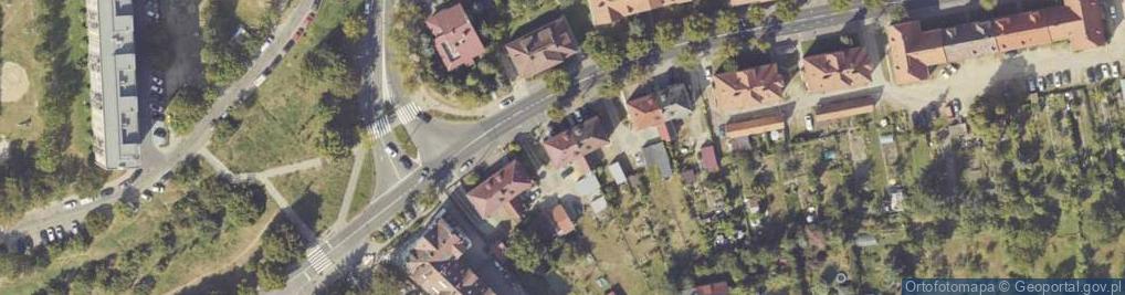 Zdjęcie satelitarne Semar