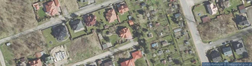 Zdjęcie satelitarne Sematil