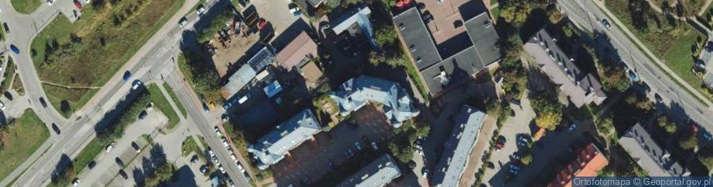 Zdjęcie satelitarne Semcad