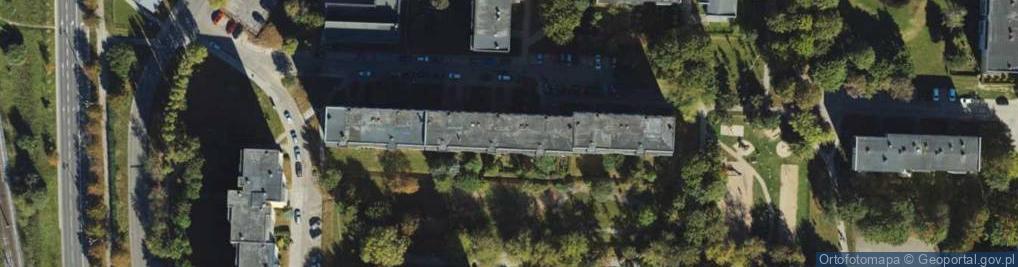 Zdjęcie satelitarne Semekus - Bis Marek Seweryński