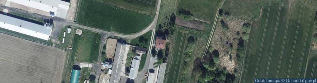 Zdjęcie satelitarne Semen's Krzysztof Semeniuk