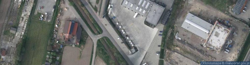 Zdjęcie satelitarne Semet