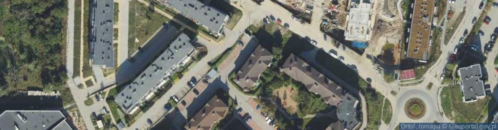 Zdjęcie satelitarne Semico