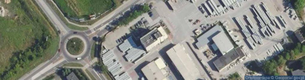 Zdjęcie satelitarne Semmelrock Stein + Design