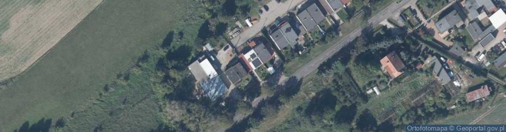 Zdjęcie satelitarne Semona Przedsiębiorstwo Produkcyjno-Handlowo-Usługowe Sebastian Nassan