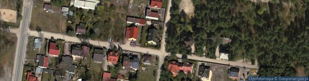 Zdjęcie satelitarne Semper Box