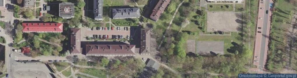 Zdjęcie satelitarne Semper Homo