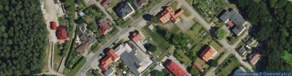 Zdjęcie satelitarne Semper Power