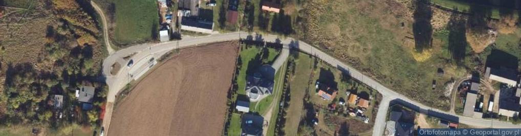 Zdjęcie satelitarne Semper Vinum