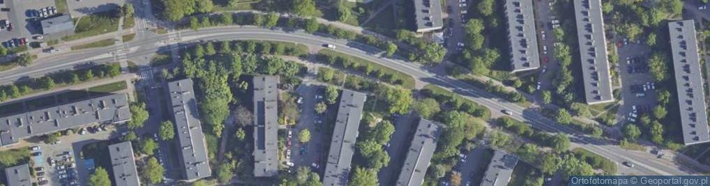 Zdjęcie satelitarne Sempertech