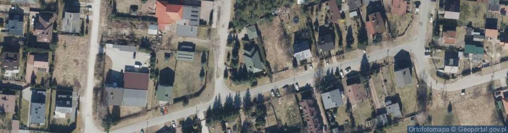 Zdjęcie satelitarne Sempre Meble Marek Piotrowski