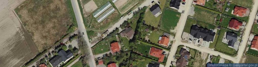 Zdjęcie satelitarne Sempre Usługi Psychologiczne Ewa Błażej
