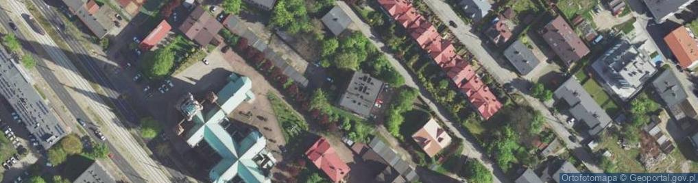 Zdjęcie satelitarne Sempro Sebastian Czaj