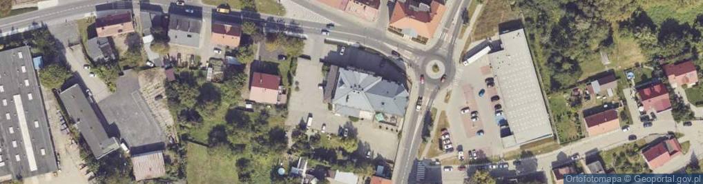 Zdjęcie satelitarne Sen Aneta Żyża