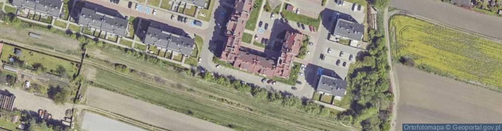 Zdjęcie satelitarne Sen Studio - Dagmara Sen