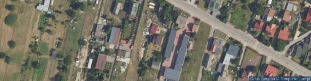 Zdjęcie satelitarne Senator Norbert Turkowski