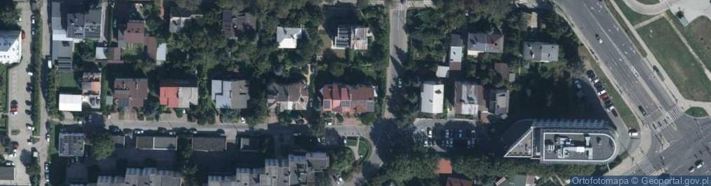 Zdjęcie satelitarne Senderek Tomasz Wigor