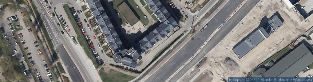 Zdjęcie satelitarne Senga Agnieszka Malczyk