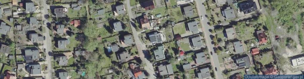 Zdjęcie satelitarne Senior