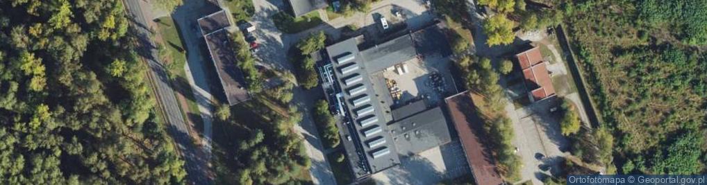 Zdjęcie satelitarne Senoma