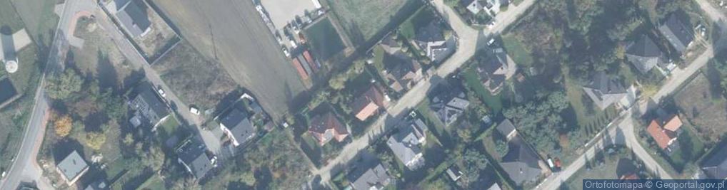 Zdjęcie satelitarne Senso Agnieszka Telega