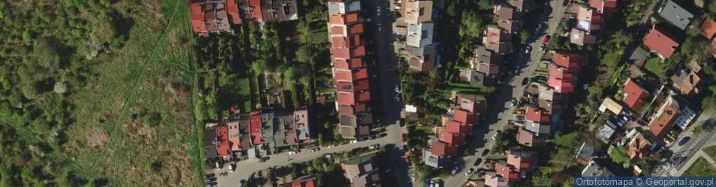 Zdjęcie satelitarne Sensor It