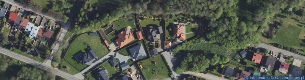 Zdjęcie satelitarne Sensor24H Bartosz Kulis