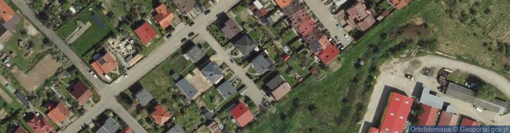 Zdjęcie satelitarne SEOb Karol Drużny