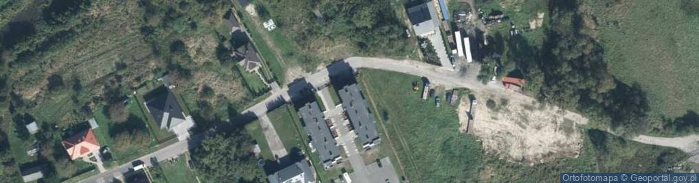 Zdjęcie satelitarne Seonet Mateusz Skroban