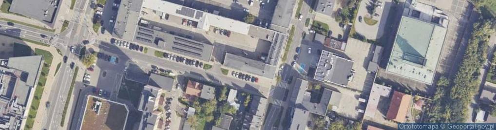 Zdjęcie satelitarne SEOSPACE Rafał Kita