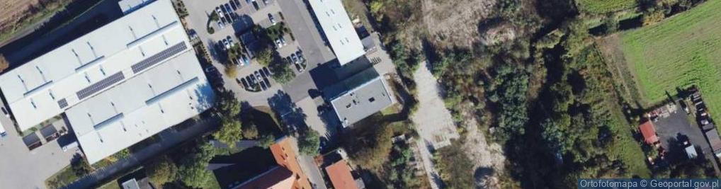 Zdjęcie satelitarne Seppa. FPH. Gil J.p.