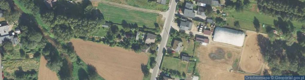 Zdjęcie satelitarne Septima