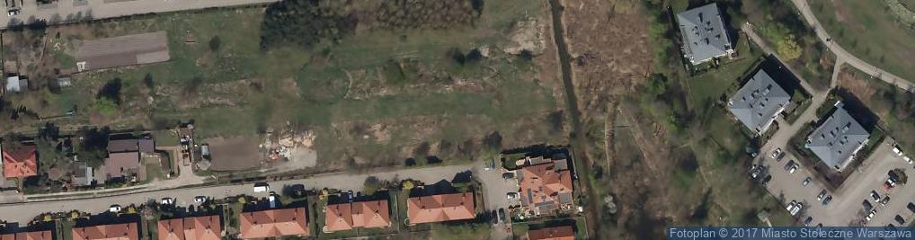 Zdjęcie satelitarne Sequoia - Pedicetamol