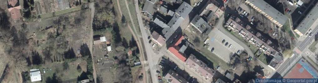 Zdjęcie satelitarne Seraphin Małgorzata Rutkowska-Pyszorska