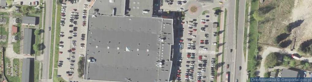Zdjęcie satelitarne Serena