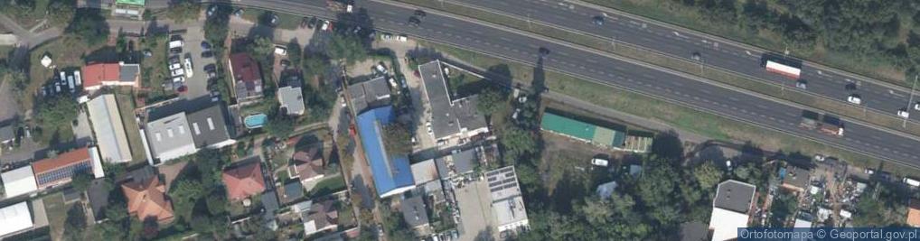 Zdjęcie satelitarne Serifar