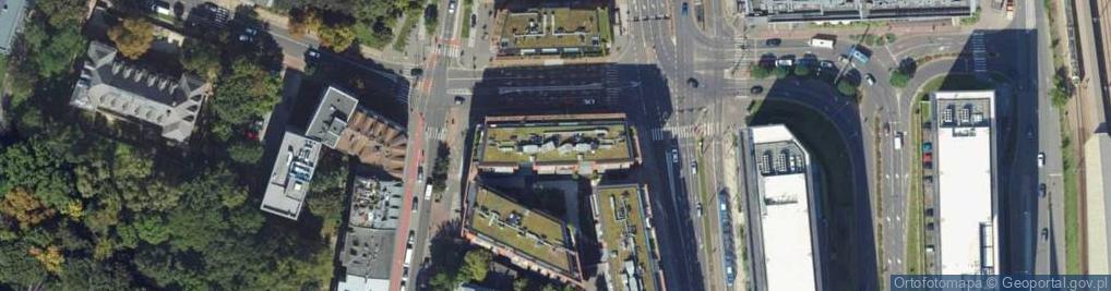 Zdjęcie satelitarne Serigstad